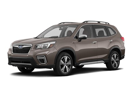 New 2020 Subaru Forester Premium In West Springfield Ma Vin